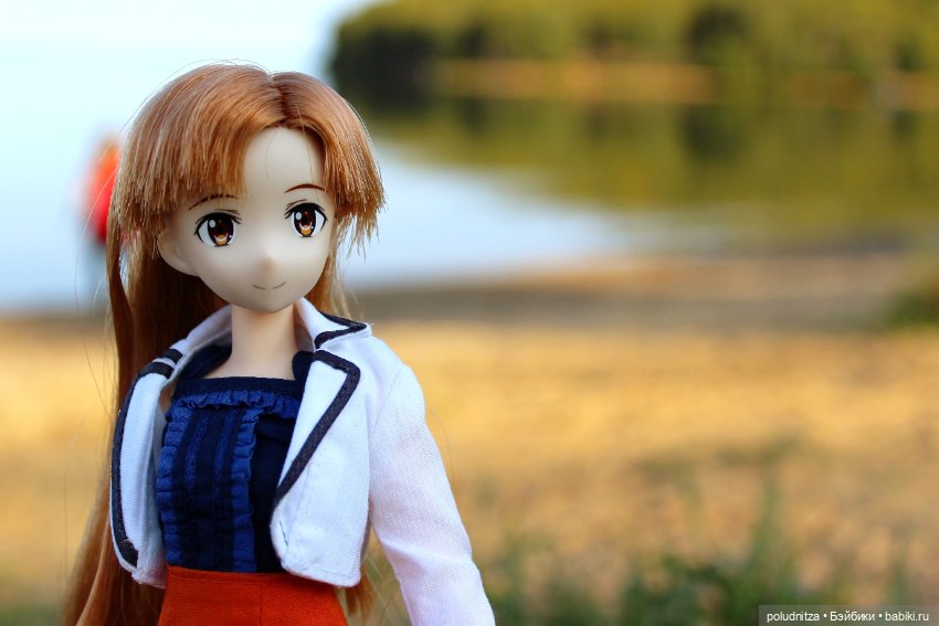 Осень Асуны — Аниме куклы (MJD/Винил): Imomo (фото 3)