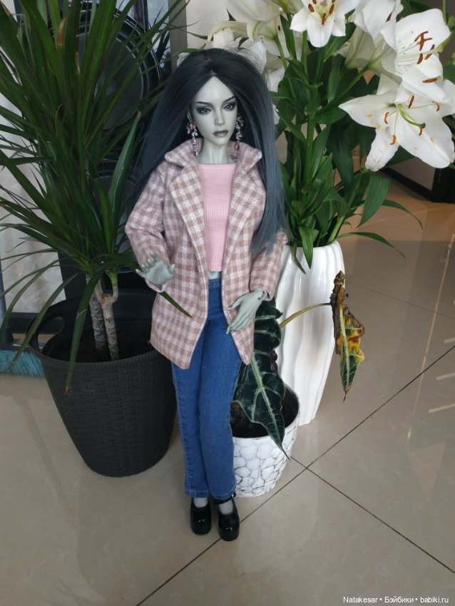 Осенние наряды для БЖД Раффины (фото 4)