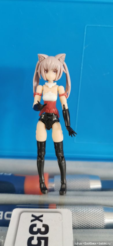 Мои японские и другие шарнирки 2ч (фото 10)