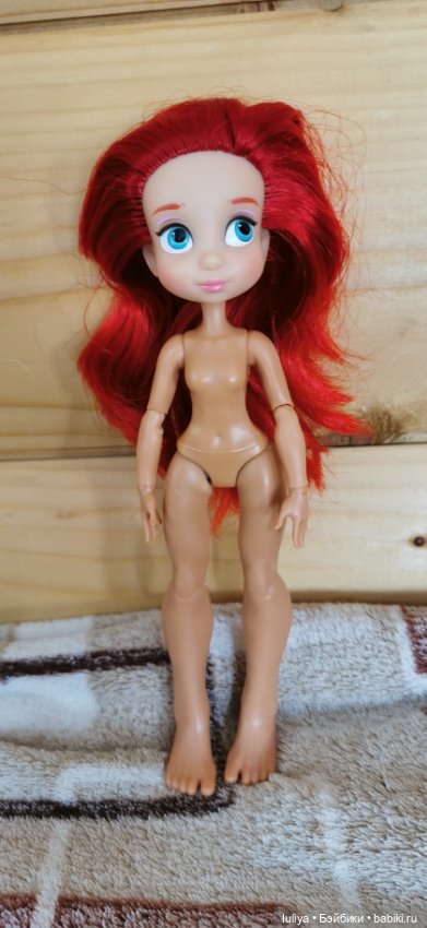 Подбираем тело — Гибриды шарнирных кукол (не БЖД): подбор тела (фото 3)