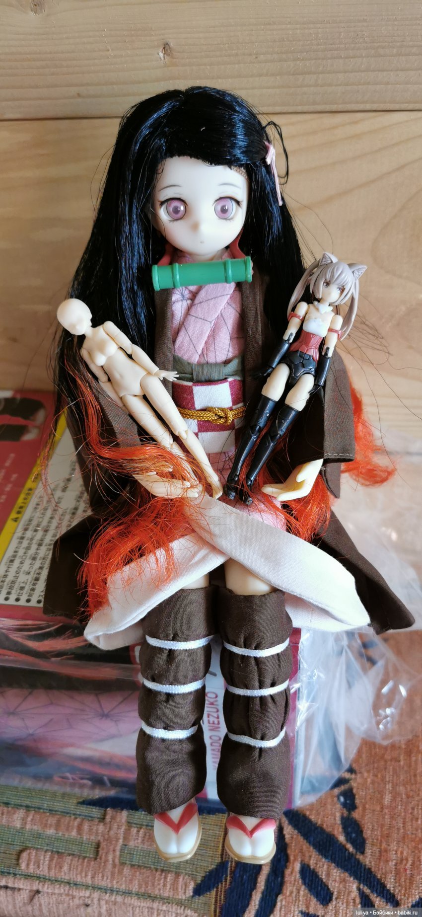 Мои японские и другие шарнирки 2ч