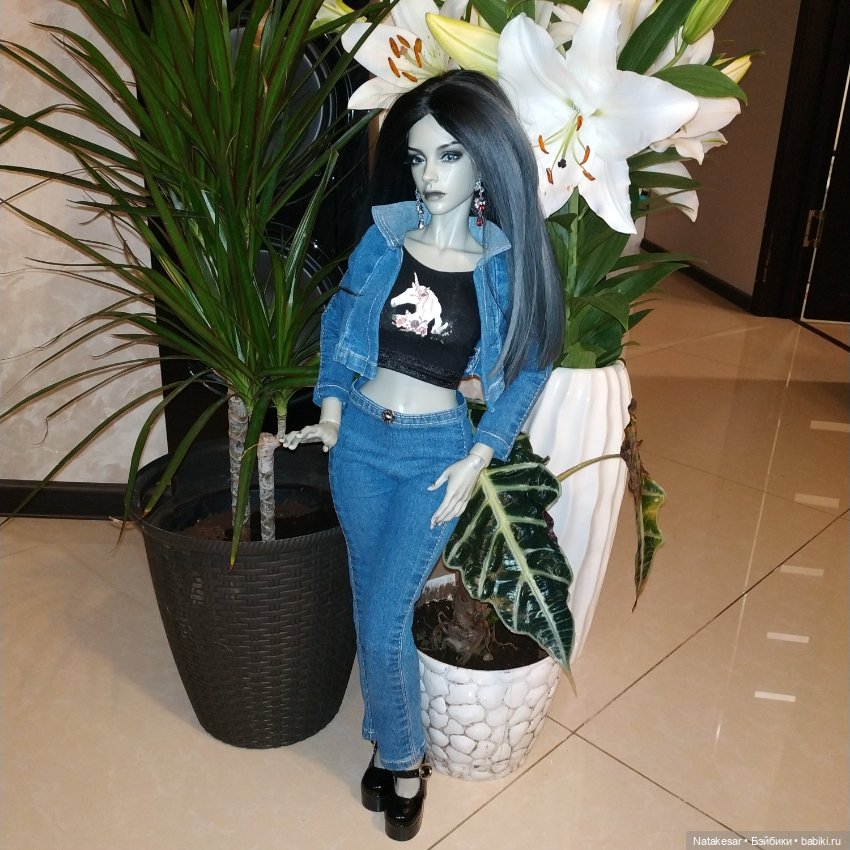 Осенние наряды для БЖД Раффины (фото 2)