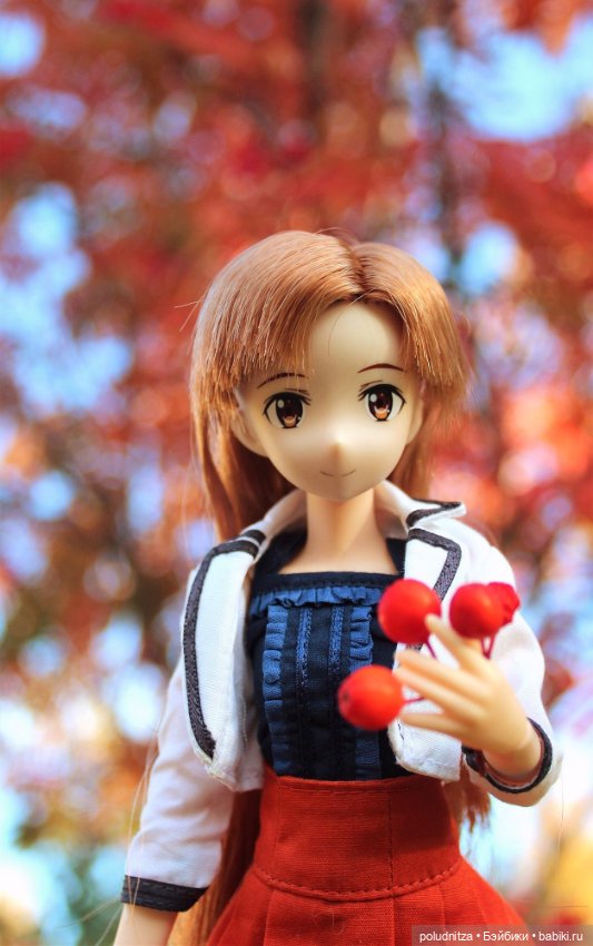 Осень Асуны — Аниме куклы (MJD/Винил): Imomo (фото 6)