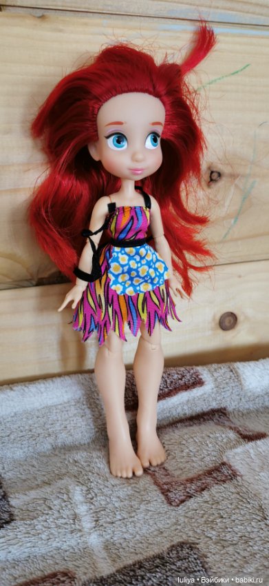 Подбираем тело — Гибриды шарнирных кукол (не БЖД): подбор тела (фото 6)