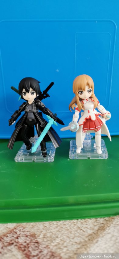 Мои японские и другие шарнирки 1ч (фото 8)