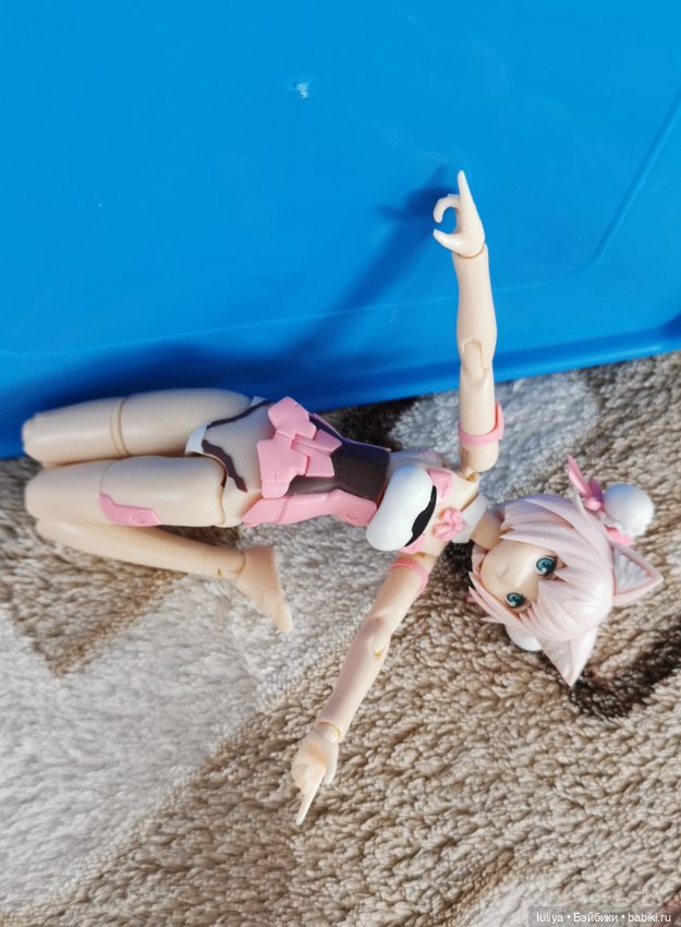 Мои японские и другие шарнирки 3ч (фото 6)