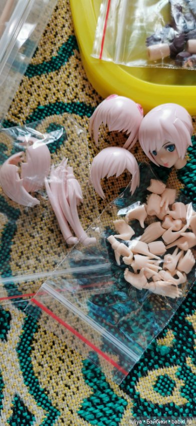 Мои японские и другие шарнирки 3ч