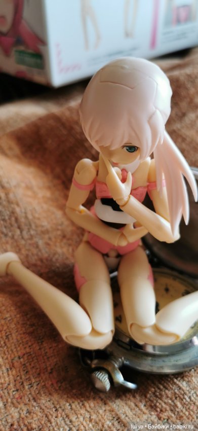 Мои японские и другие шарнирки 3ч