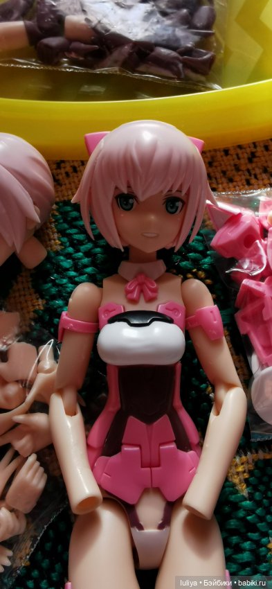 Мои японские и другие шарнирки 3ч