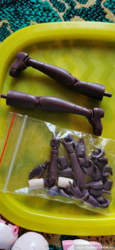 Мои японские и другие шарнирки 3ч