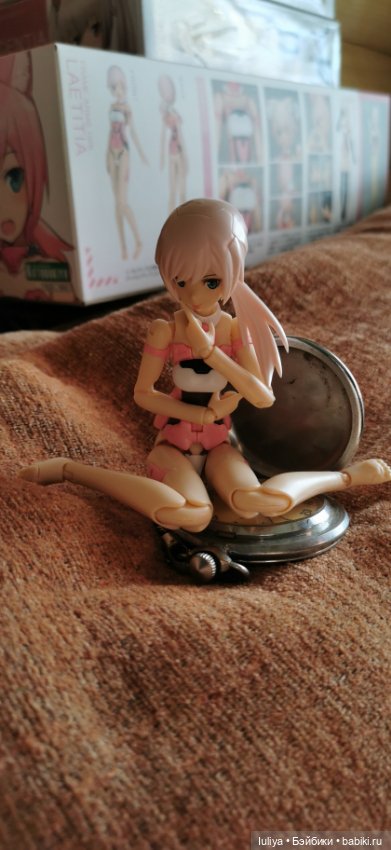 Мои японские и другие шарнирки 3ч