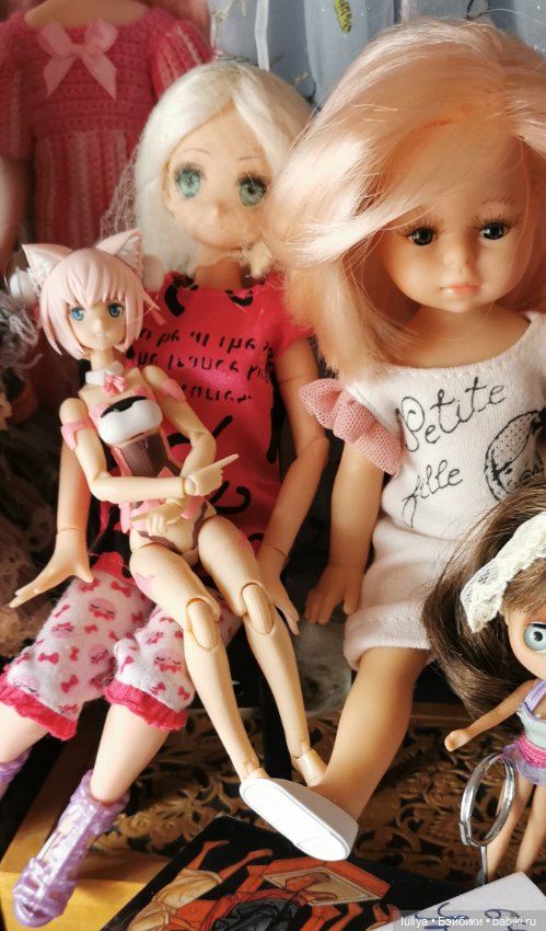 Мои японские и другие шарнирки 3ч