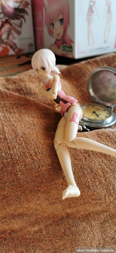 Мои японские и другие шарнирки 3ч