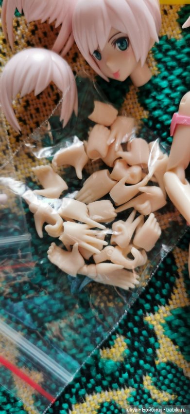 Мои японские и другие шарнирки 3ч