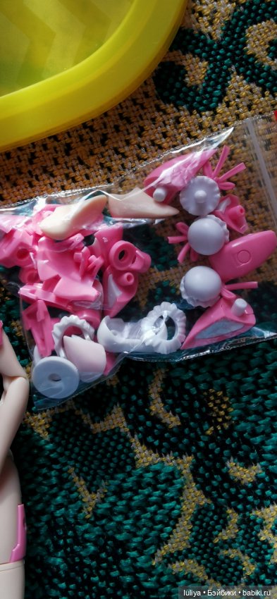 Мои японские и другие шарнирки 3ч