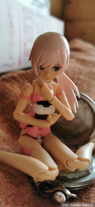 Мои японские и другие шарнирки 3ч