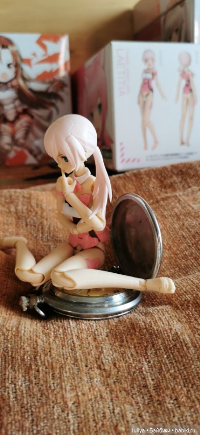 Мои японские и другие шарнирки 3ч