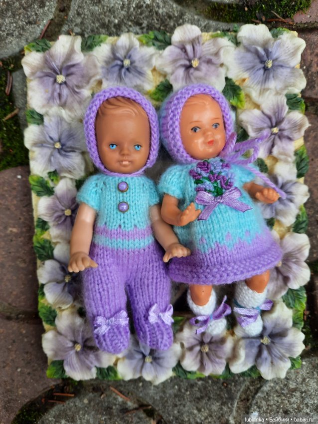 Королевская двойня Next — Коллекции винтажных кукол и игрушек: СССР