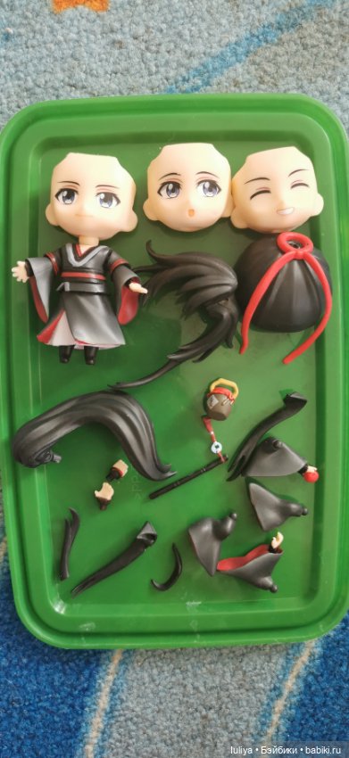 Мои японские и другие шарнирки 4ч