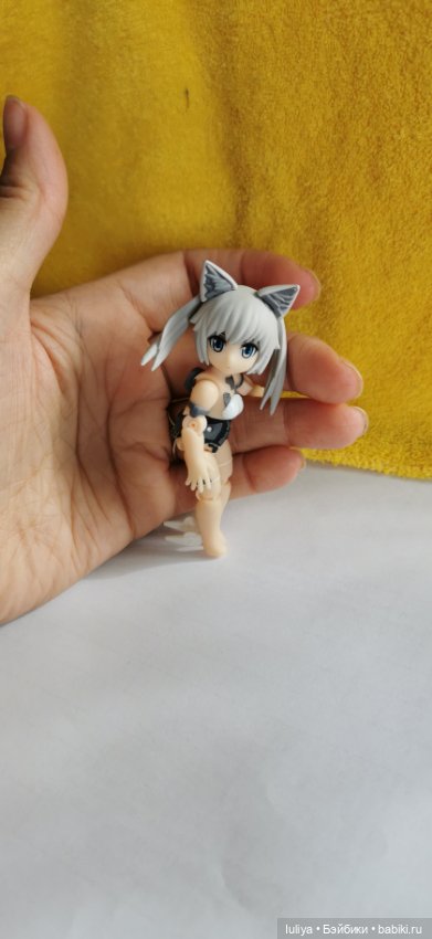 Мои японские и другие шарнирки 5ч (фото 3)