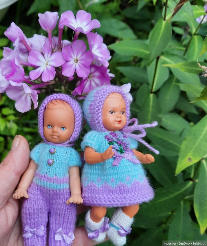 Королевская двойня Next — Коллекции винтажных кукол и игрушек: СССР (фото 9)