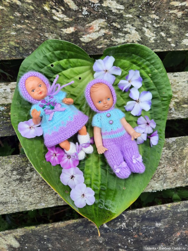 Королевская двойня Next — Коллекции винтажных кукол и игрушек: СССР (фото 4)