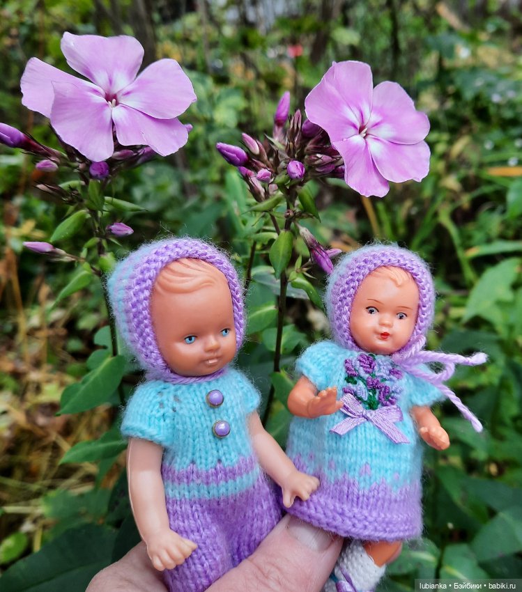 Королевская двойня Next — Коллекции винтажных кукол и игрушек: СССР (фото 8)