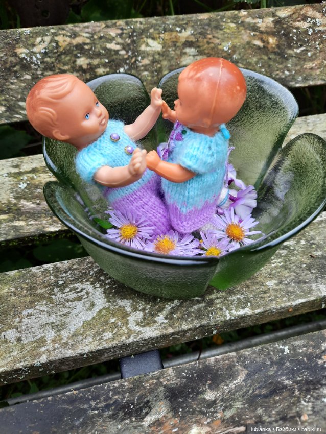 Королевская двойня Next — Коллекции винтажных кукол и игрушек: СССР (фото 10)