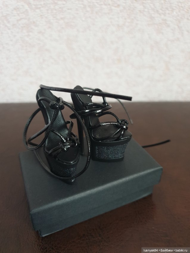 Туфельки 👞👠 — Одежда и обувь для кукол BJD (БЖД): 1/3