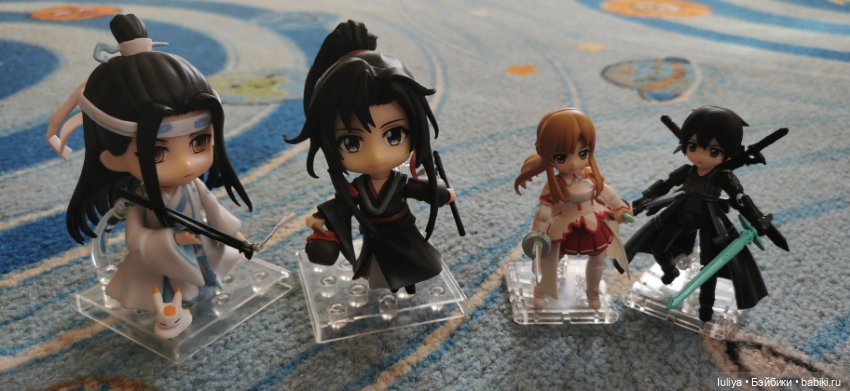 Мои японские и другие шарнирки 4ч (фото 10)