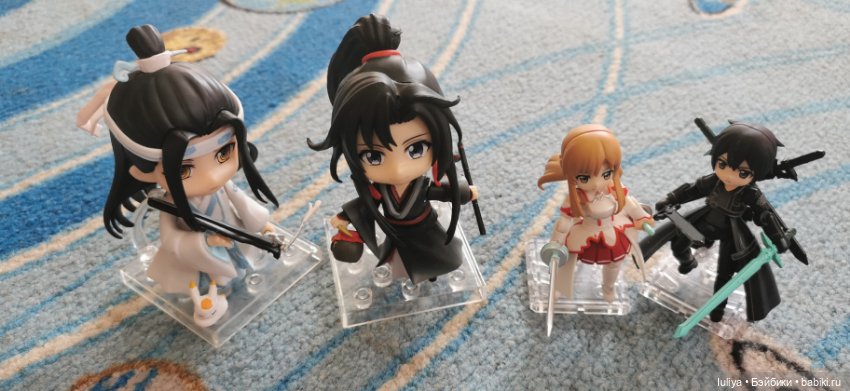 Мои японские и другие шарнирки 4ч