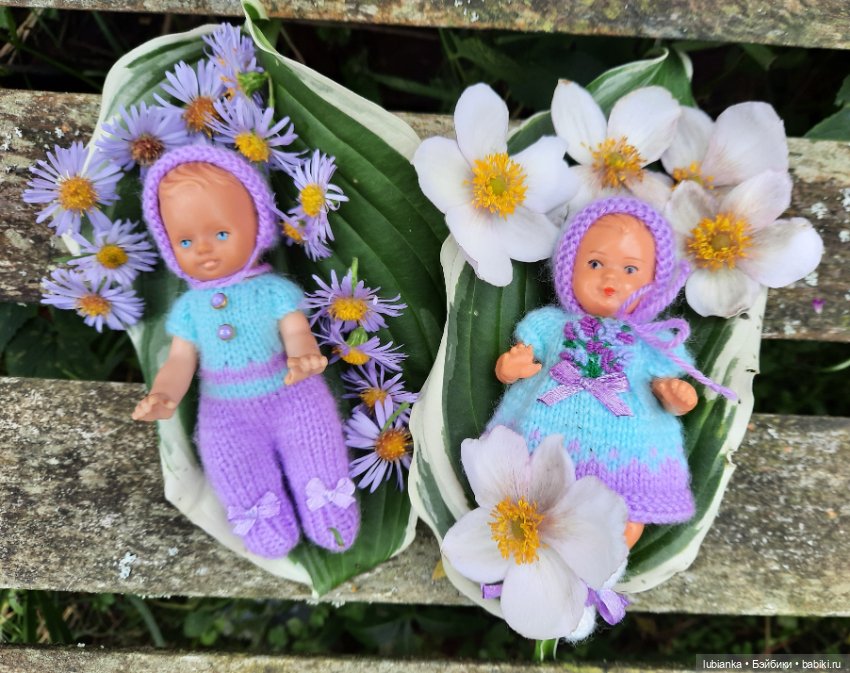 Королевская двойня Next — Коллекции винтажных кукол и игрушек: СССР (фото 5)