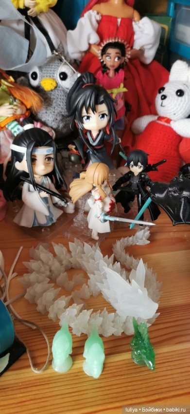 Мои японские и другие шарнирки 4ч