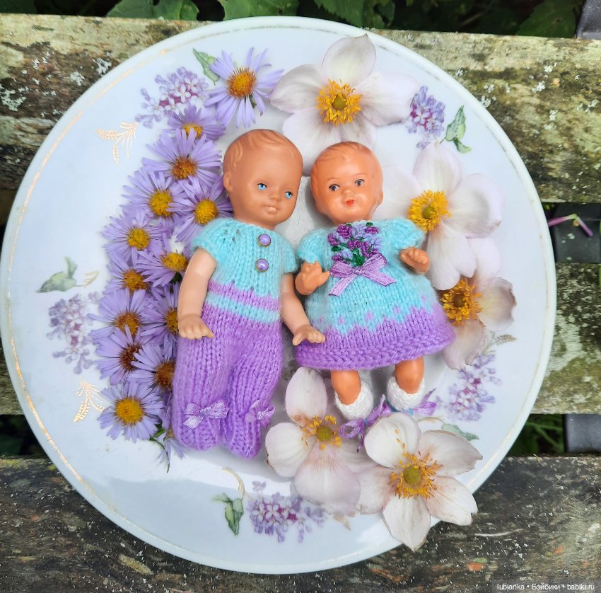 Королевская двойня Next — Коллекции винтажных кукол и игрушек: СССР
