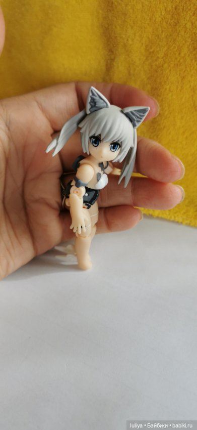 Мои японские и другие шарнирки 5ч (фото 4)