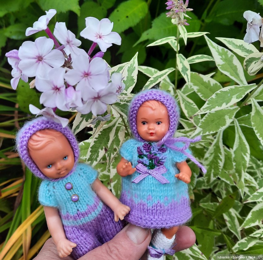 Королевская двойня Next — Коллекции винтажных кукол и игрушек: СССР (фото 7)