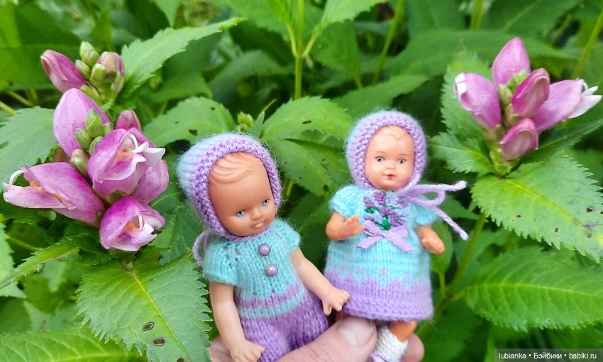 Королевская двойня Next — Коллекции винтажных кукол и игрушек: СССР (фото 6)