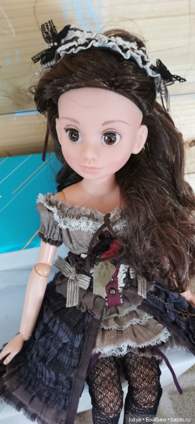 Мое солнышко Олененок — Российские куклы Весна