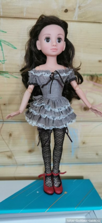 Мое солнышко Олененок — Российские куклы Весна (фото 10)
