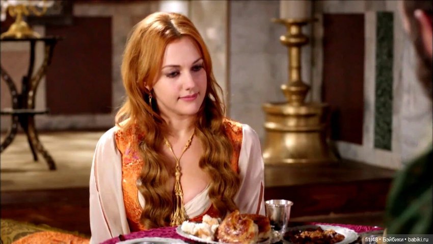 Любимое блюдо Хюрем султан во дворце Топканы (фото 5)