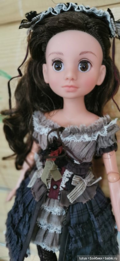 Мое солнышко Олененок — Российские куклы Весна