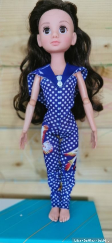 Мое солнышко Олененок — Российские куклы Весна