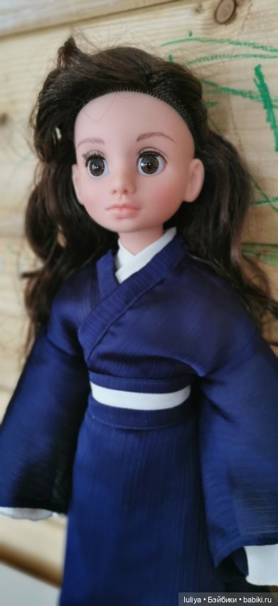 Мое солнышко Олененок — Российские куклы Весна (фото 3)