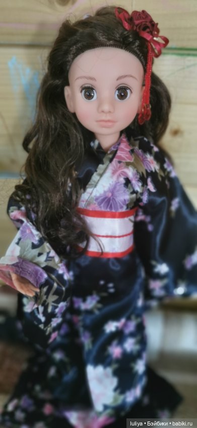Мое солнышко Олененок — Российские куклы Весна