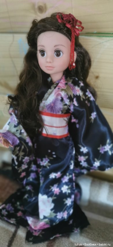 Мое солнышко Олененок — Российские куклы Весна