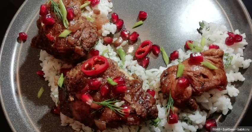 Любимое блюдо Хюрем султан во дворце Топканы (фото 7)