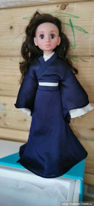 Мое солнышко Олененок — Российские куклы Весна (фото 5)