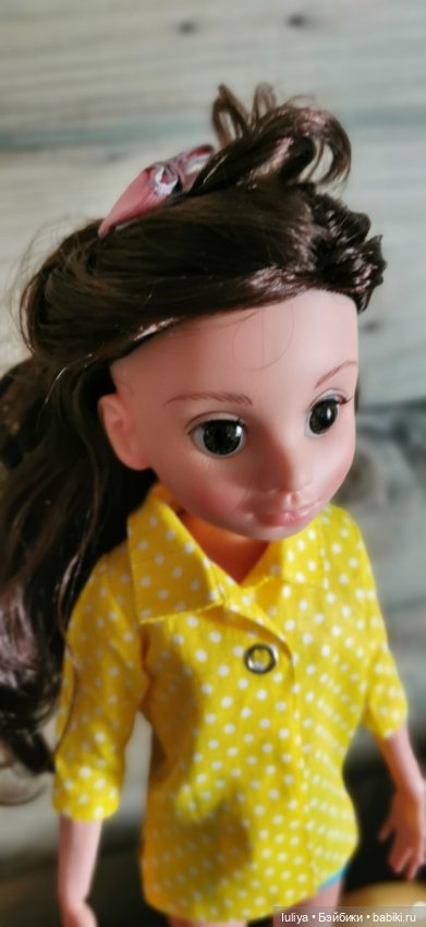 Моя Мирэя! Мое солнышко! Итог