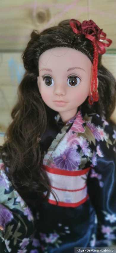 Мое солнышко Олененок — Российские куклы Весна