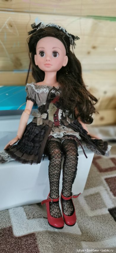 Мое солнышко Олененок — Российские куклы Весна